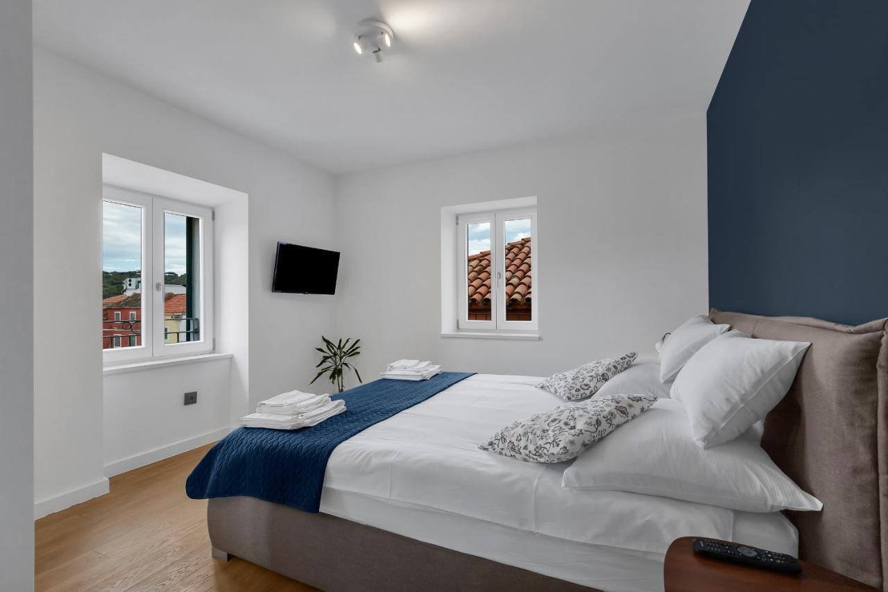 The Square Makarska, Lux App In The Heart Of The City Exterior foto