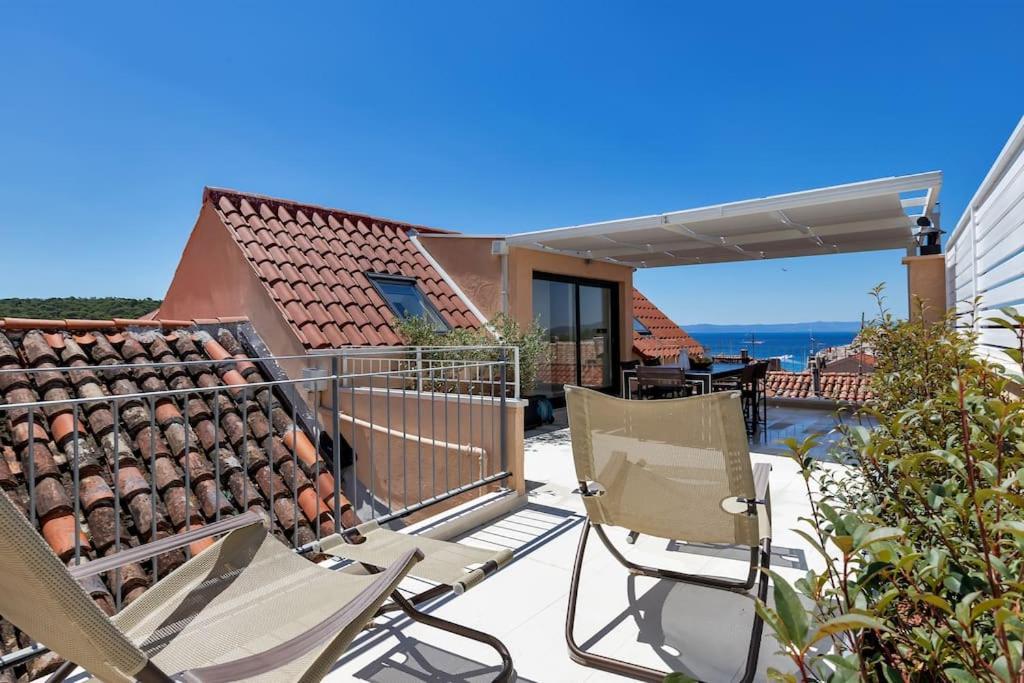 The Square Makarska, Lux App In The Heart Of The City Exterior foto